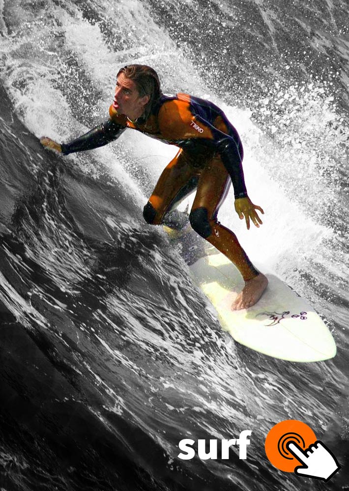 Surfing products from Podipro