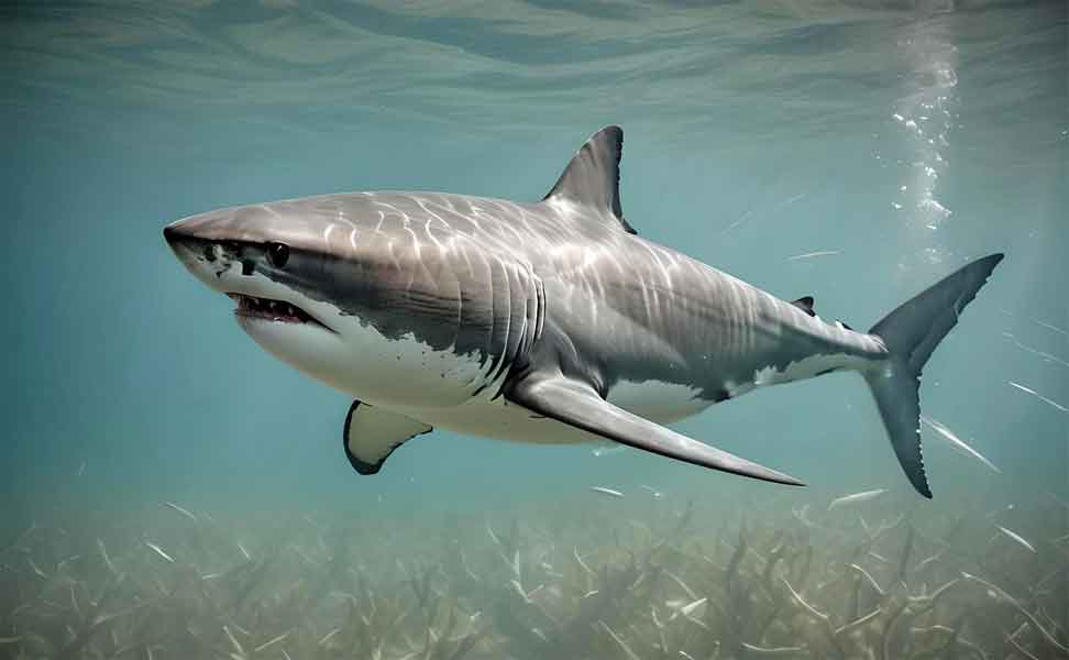 shark