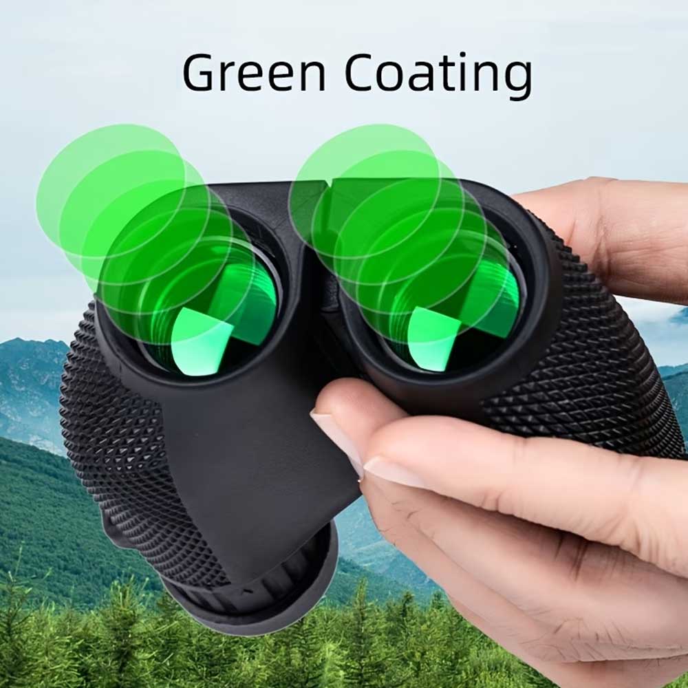 10x25 Binoculars - Image 4