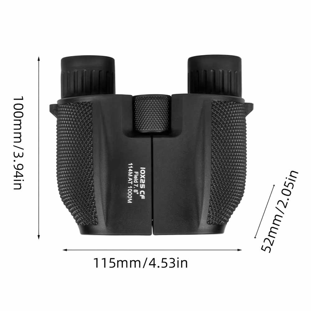 10x25 Binoculars - Image 2