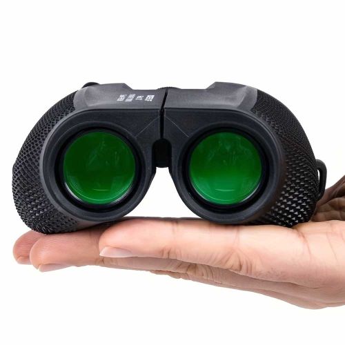 10x25 binoculars