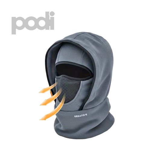 Brimless Balaclava Hat