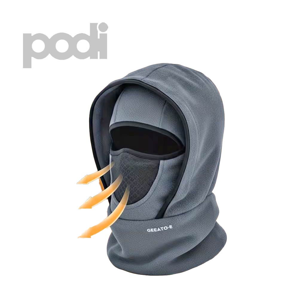 Brimless Balaclava Hat