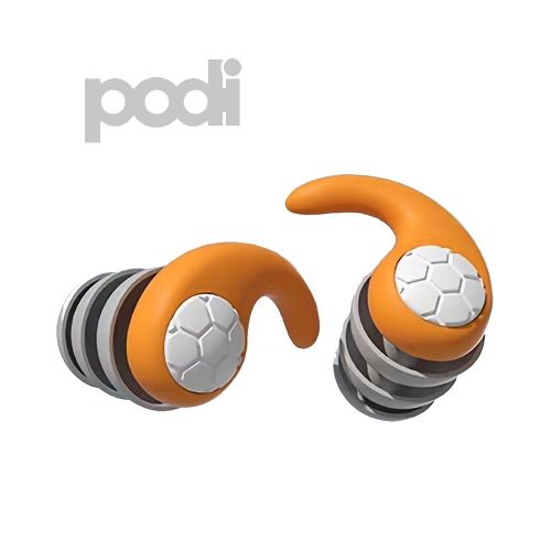 Silicone Earplugs