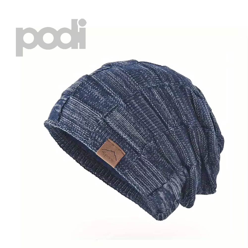 Fleece-Lined Beanie