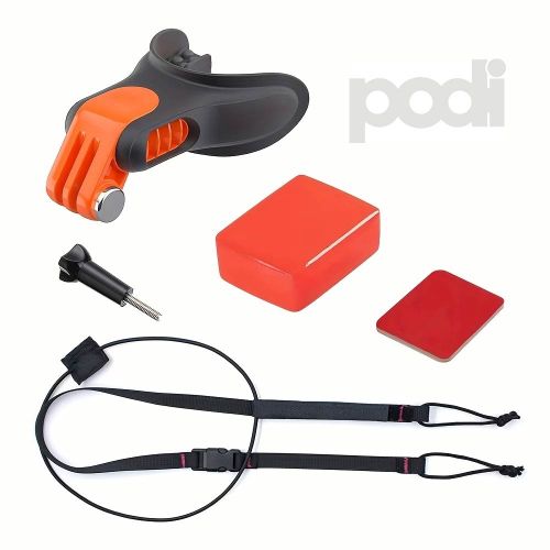 Podipro GoPro mouth mount