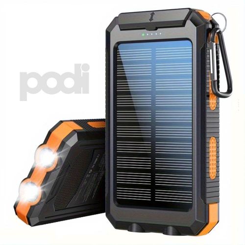 Podipro Solar power bank