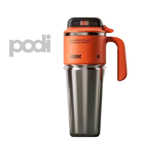 Stainless Steel Vacuum Cup