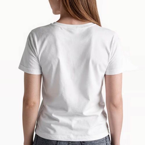 Short Sleeved Women's T-Shirt