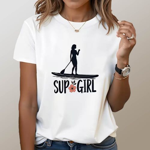 Short Sleeved Women's T-Shirt