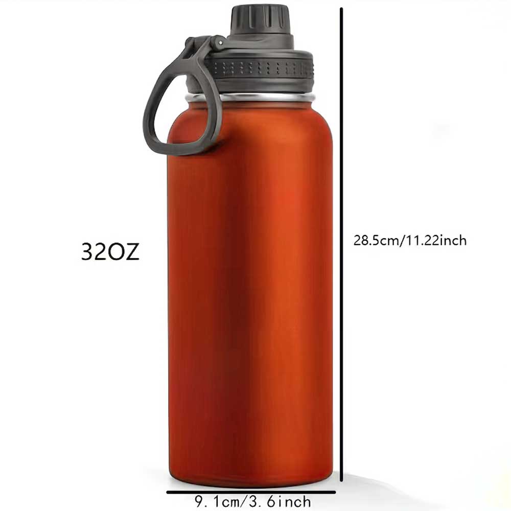 water bottle