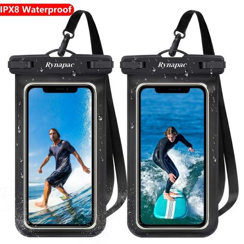 waterproof phone pouch