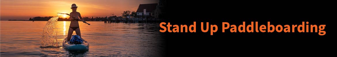 Stand-up Paddleboarding accessories from Podipro